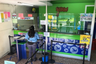 Las agencias de lotería resisten un nuevo cierre y piden seguir funcionando
