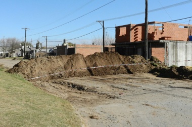 El joven accidentado se despertó y culpó a la policía