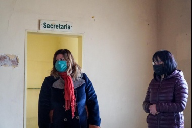 Karina Pezzatti: “Comenzamos a trabajar para el futuro de Casahuerta”