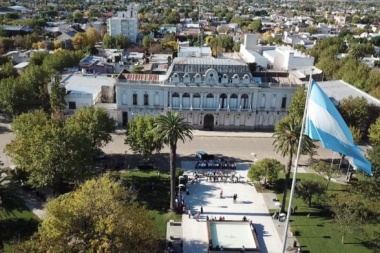 Pehuajó, una ciudad con la huella de los Hernández