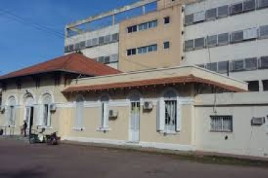 Petrecca le quiere cobrar al Hospital por la desinfección