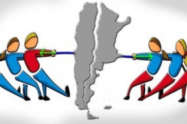 ¿Para qué la grieta?