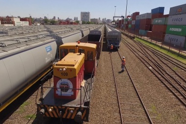 Puerto Buenos Aires incrementó su volumen de carga en plena pandemia