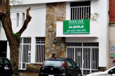 "Un millón de personas pueden quedarse en la calle", advierten desde Inquilinos Agrupados