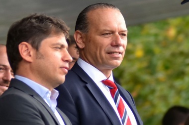 Berni ya supera a Kicillof en imagen positiva y se consolida como candidato