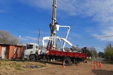 EDEN concreta obras de su Plan Invierno 2020