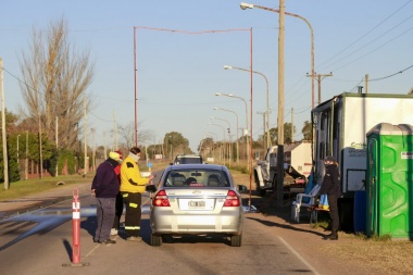 Vuelven a controlarse los ingresos a Lincoln con el permiso municipal