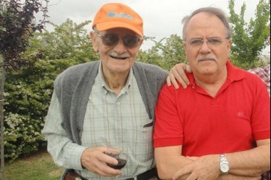 A cinco años del adiós a Marcelo Marsetti, un grande en muchos sentidos