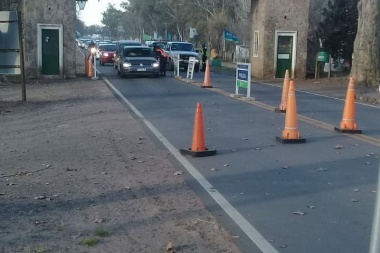 La Laguna, plazas y Parque Borchex continuarán habilitados