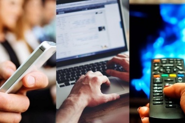 Fuertes discrepancias políticas ante el DNU sobre teléfonos, internet y TV