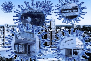 Record de contagios en Junín