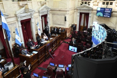 El Senado aprobó la reforma judicial