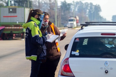 Multas de 56 mil pesos en L. N. Alem a quienes no cumplan normas de prevención