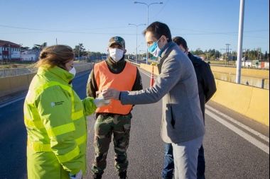 Preocupación gremial por la exposición al coronavirus de empleados municipales