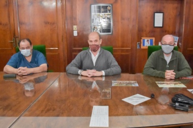 Nuevo caso positivo en Pehuajó y 11 personas en aislamiento
