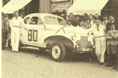 Eusebio Marcilla: a 80 años de su debut con el 80