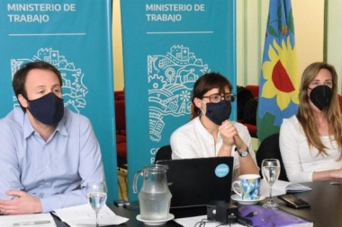 Paritarias salariales: “Hay que trabajar en función de las cuentas”, dicen en Provincia