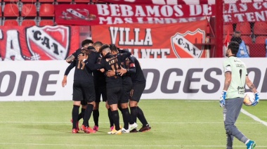Ganó el Rojo y perdió el Tate