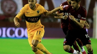 Lanús y Boca, la atracción de este sábado