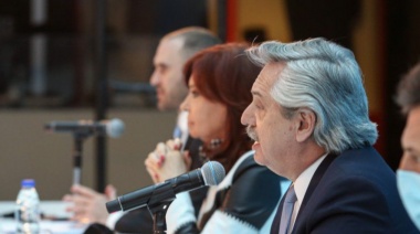 Viento de cola: La eterna metáfora a gobiernos peronistas