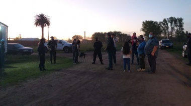 Barrio Ricardo Rojas: seguro, pero no tan seguro
