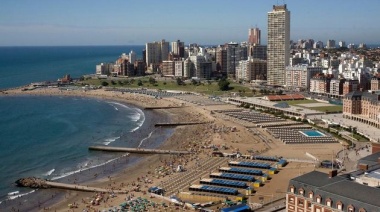 Cómo fue el fin de semana largo en los municipios costeros