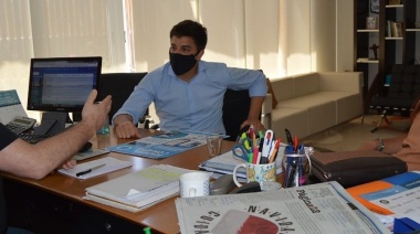 Trabajo, Región Sanitaria y ATSA siguen en estado de alerta por la pandemia