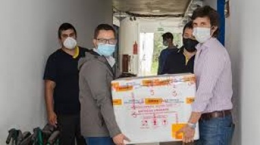 Olavarría: por no respetarse la cadena de frío, se descartaron 400 vacunas