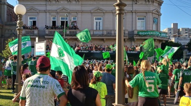 ¡Domingo de gloria en Junín!