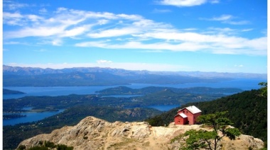 Dramático rescate de un joven que practicaba trekking en Bariloche