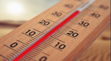Junín, en alerta amarillo por altas temperaturas