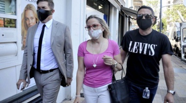 Píparo corrió a Burlando para elegir a un abogado defensor de genocidas