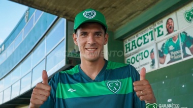 El Verde incorporó a Gabriel Alanís