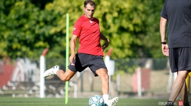 Nicolás Bazzana, el segundo refuerzo para el Verde