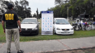 Secuestraron autos y motos que realizaban “picadas” y “destrezas”