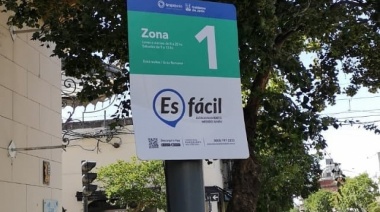 Desde hoy, vuelve el pago del estacionamiento medido en Junín