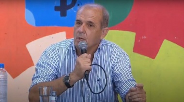 Sacudió Zurro: trató de "llorón" a Larreta y de "impresentable" a Vidal
