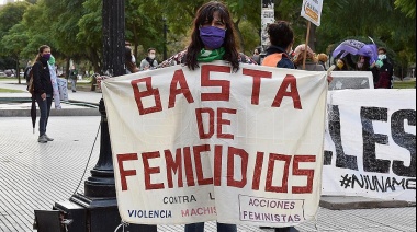 Según un informe de MuMaLá, en lo que va de 2021 se cometieron 23 femicidios