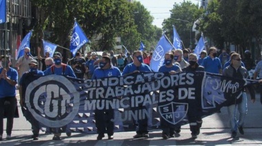 Los municipales vuelven al paro: el Ejecutivo rechazó su contrapropuesta