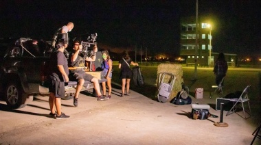 El cineasta Salvador Roselli filmó en Junín parte de su película