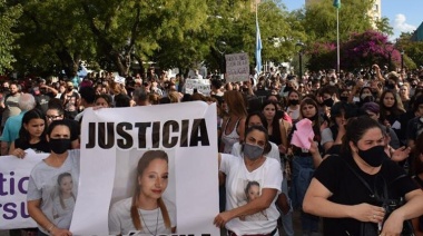 Piden juicio político contra el juez que desestimó las denuncias contra el femicida de Úrsula Bahillo