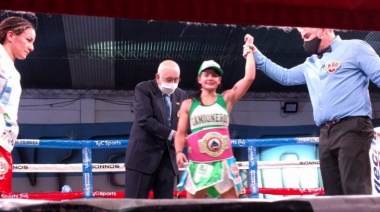 La Indiecita López combatirá ante Débora Gómez