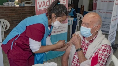 Provincia envía 300 mil turnos de vacunas para los próximos días