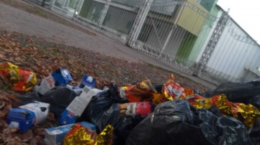 Repudio y rechazo desde Junín Bicentenario por la mercadería vencida