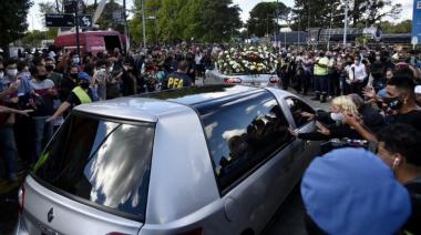 Junín derramó lágrimas de cariño y gratitud para su vecino ilustre