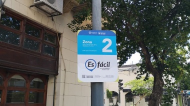 Suspenden cobro de estacionamiento en zona 2