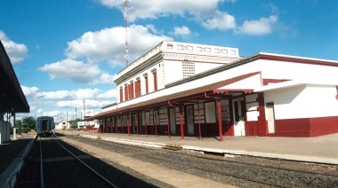 Cuáles son los trabajos que se realizarán en la estación de trenes