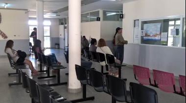 En el HIGA Junín la recaudación del SAMO registró un aumento del 100%