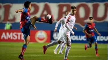 Nacional venció a Católica y Argentinos ingresó a octavos de final