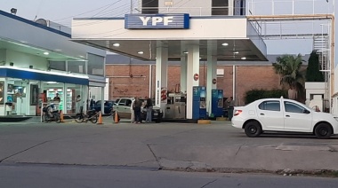 Suspenden la venta de GNC en estaciones de servicio de la provincia de Buenos Aires